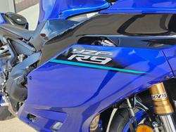 2026 Yamaha YZF-R9 Blue
