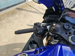 2026 Yamaha YZF-R9 Blue