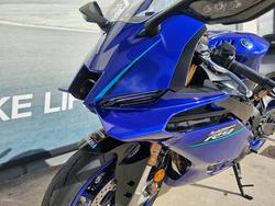 2026 Yamaha YZF-R9 Blue