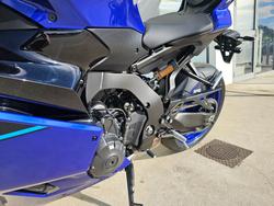 2026 Yamaha YZF-R9 Blue
