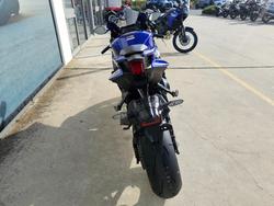 2026 Yamaha YZF-R9 Blue