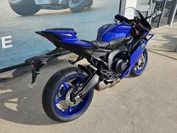 2026 Yamaha YZF-R9 Blue