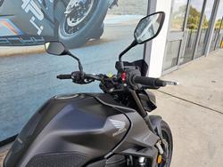 2025 Honda CB750 (HORNET) Black