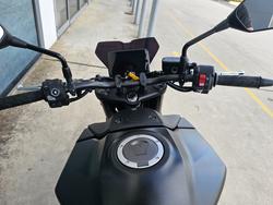 2025 Honda CB750 (HORNET) Black