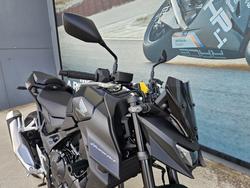 2025 Honda CB750 (HORNET) Black