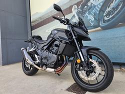2025 Honda CB750 (HORNET) Black