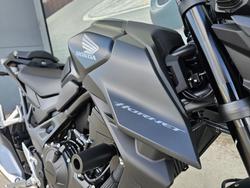 2025 Honda CB750 (HORNET) Black