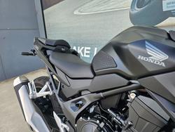 2025 Honda CB750 (HORNET) Black