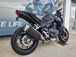 2025 Honda CB750 (HORNET) Black