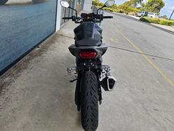 2025 Honda CB750 (HORNET) Black