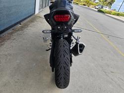 2025 Honda CB750 (HORNET) Black