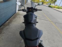 2025 Honda CB750 (HORNET) Black