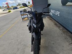 2025 Honda CB750 (HORNET) Black