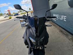 2025 Honda CB750 (HORNET) Black