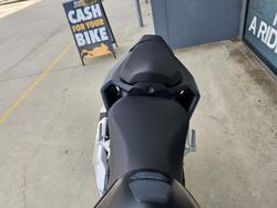 2025 Honda CB750 (HORNET) Black