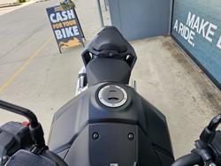 2025 Honda CB750 (HORNET) Black