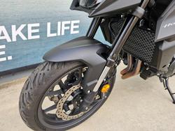 2025 Honda CB750 (HORNET) Black