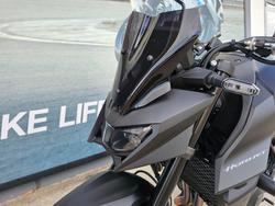 2025 Honda CB750 (HORNET) Black