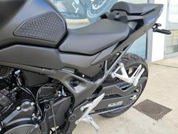 2025 Honda CB750 (HORNET) Black