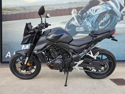 2025 Honda CB750 (HORNET) Black