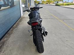 2025 Honda CB750 (HORNET) Black