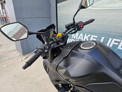 2025 Honda CB750 (HORNET) Black