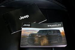 2021 Jeep Wrangler Overland