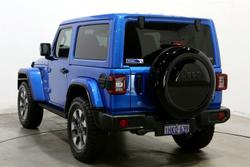 2021 Jeep Wrangler Overland