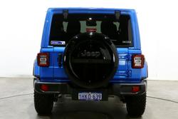 2021 Jeep Wrangler Overland