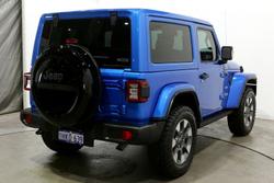 2021 Jeep Wrangler Overland