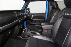 2021 Jeep Wrangler Overland