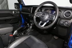 2021 Jeep Wrangler Overland