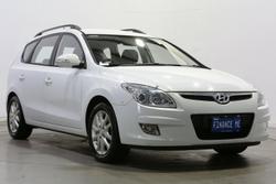 2009 Hyundai i30 Sportswagon