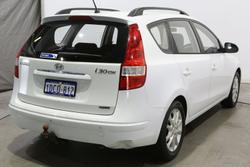 2009 Hyundai i30 Sportswagon