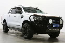 2017 Ford Ranger Wildtrak