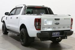 2017 Ford Ranger Wildtrak