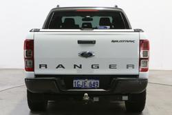2017 Ford Ranger Wildtrak