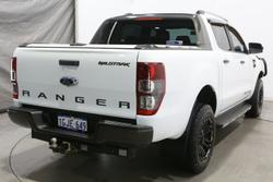 2017 Ford Ranger Wildtrak