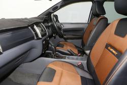 2017 Ford Ranger Wildtrak