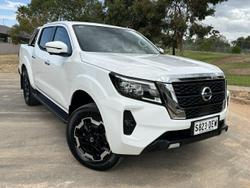 2024 Nissan Navara ST-X