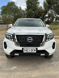 2024 Nissan Navara ST-X