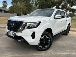 2024 Nissan Navara ST-X