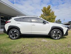 2025 Subaru Crosstrek 2.0R G6X MY24 AWD Crystal White