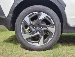 2025 Subaru Crosstrek 2.0R G6X MY24 AWD Crystal White