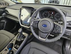 2025 Subaru Crosstrek 2.0R G6X MY24 AWD Crystal White