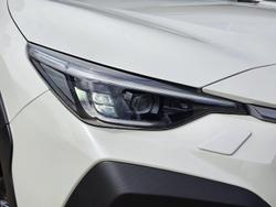 2025 Subaru Crosstrek 2.0R G6X MY24 AWD Crystal White