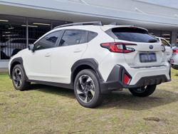 2025 Subaru Crosstrek 2.0R G6X MY24 AWD Crystal White