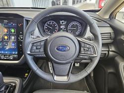 2025 Subaru Crosstrek 2.0R G6X MY24 AWD Crystal White