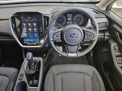 2025 Subaru Crosstrek 2.0R G6X MY24 AWD Crystal White