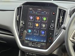 2025 Subaru Crosstrek 2.0R G6X MY24 AWD Crystal White